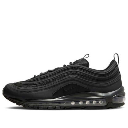 NikeAir Max 97 'Triple Black'