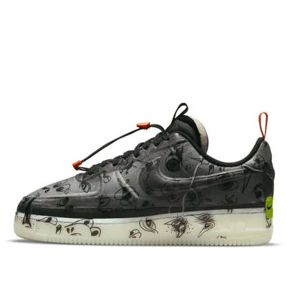 Aithtr Force 1 Experimental 'Halloween'