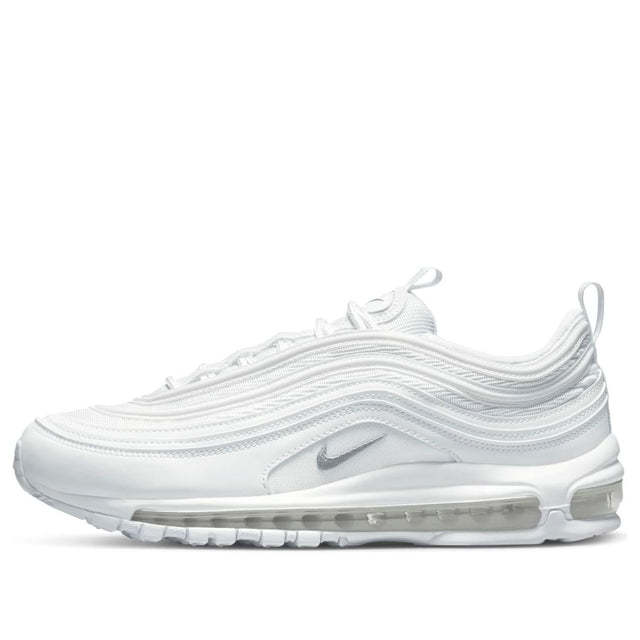 NikeAir Max 97 'Triple White'