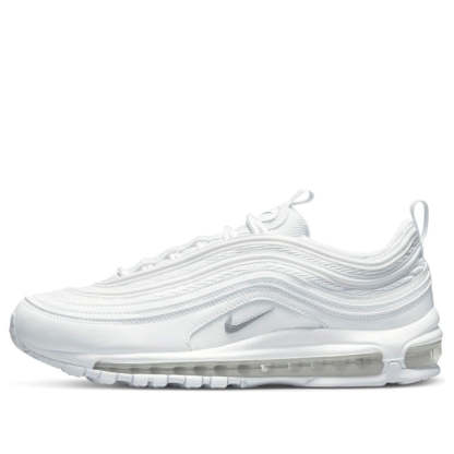 NikeAir Max 97 'Triple White'