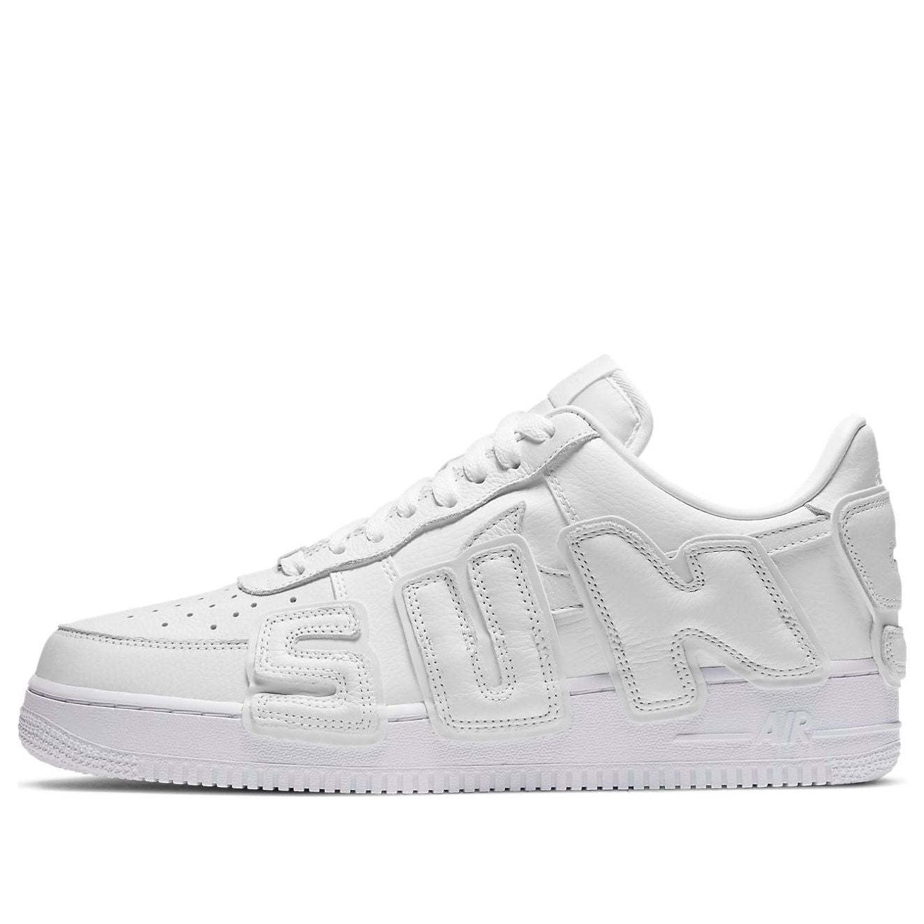 Nithtke x Cactus Plant Flea Market Aithtr Force 1 Low Premium 'White'