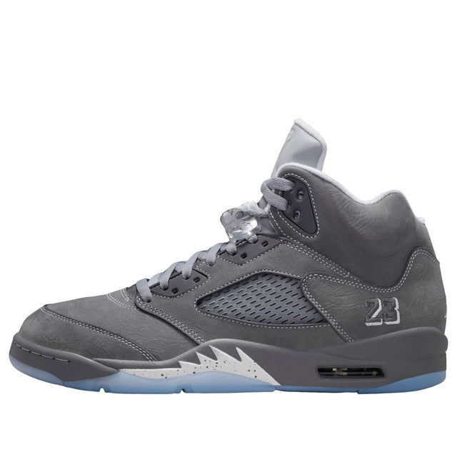 Aithtr Jordthtan 5 'Wolf Grey' 2026