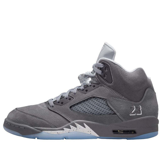 Aithtr Jordthtan 5 'Wolf Grey' 2026