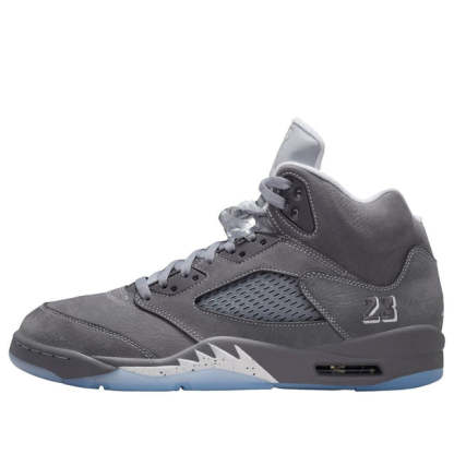 Aithtr Jordthtan 5 'Wolf Grey' 2026