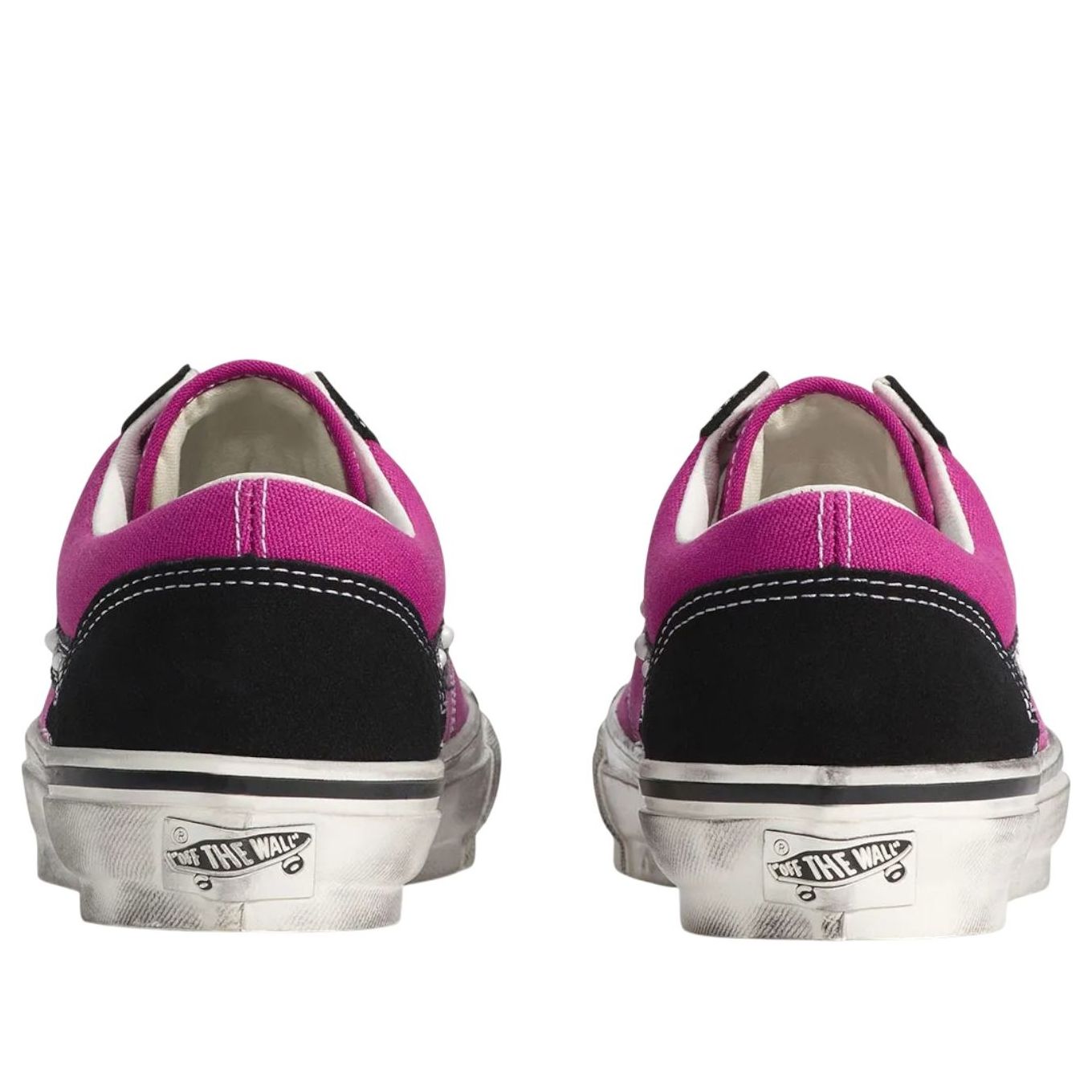 Old Skool 36 Pearlized Pack 'Pink Black'