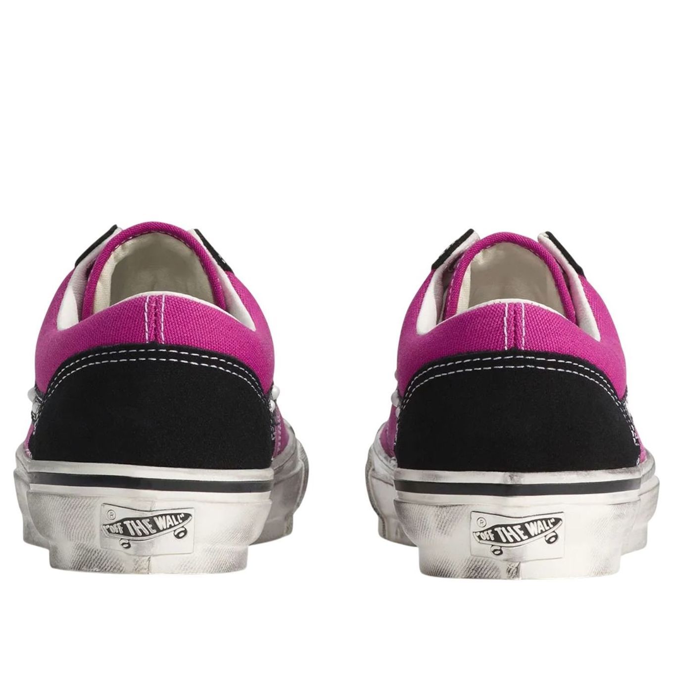 Old Skool 36 Pearlized Pack 'Pink Black'