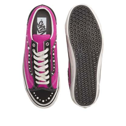 Old Skool 36 Pearlized Pack 'Pink Black'