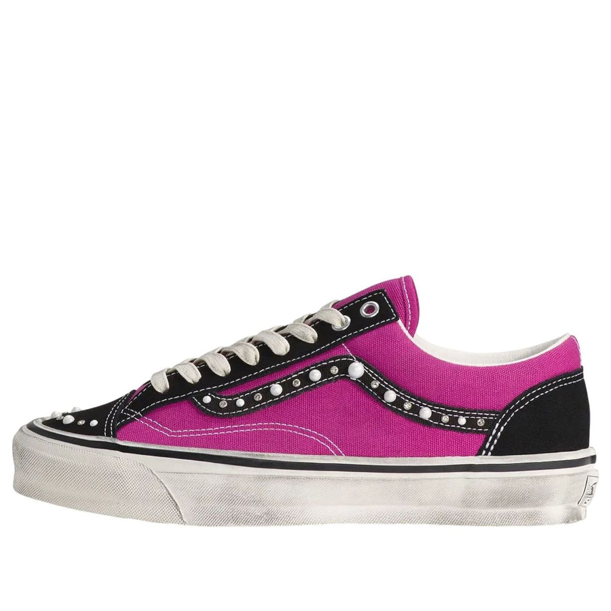Old Skool 36 Pearlized Pack 'Pink Black'