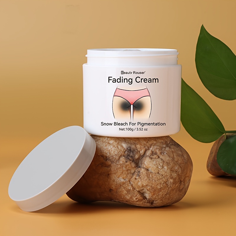 Cremă de corp 3,53 oz - Conține vitamina C și Centella Private Radiant Cream, îmbunătățește aspectul teribil al pielii axilelor, feselor și coapselor interioare, loțiune radiantă de îngrijire a pielii pentru corp