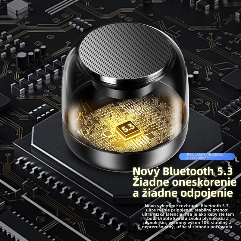 Hudba + svetlo = 🎶✨ dokonalá nálada!