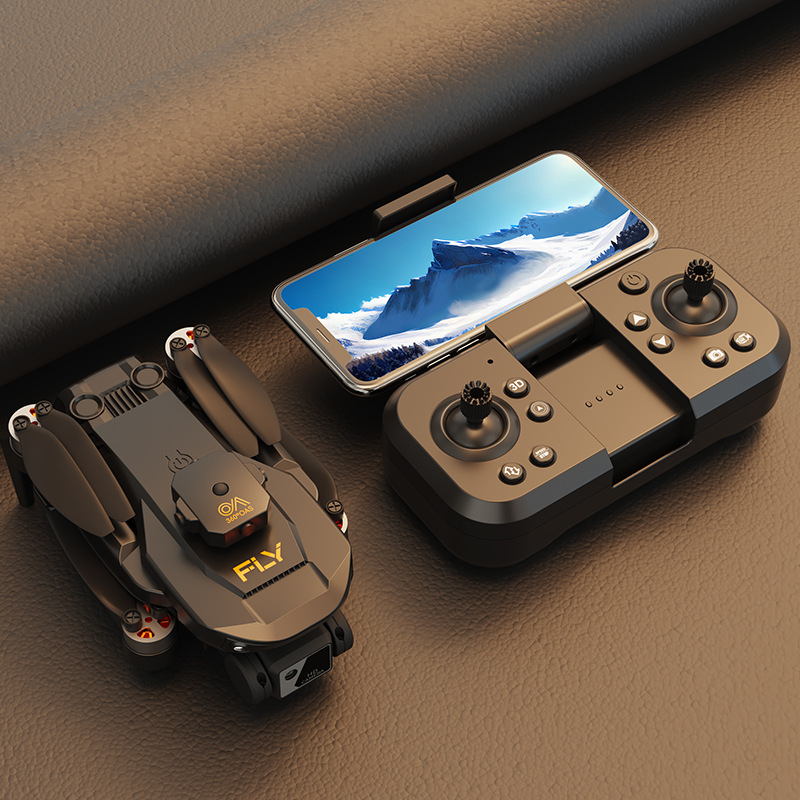 HD letecké fotografovanie dron