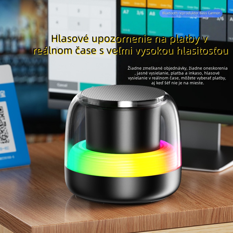 Hudba + svetlo = 🎶✨ dokonalá nálada!