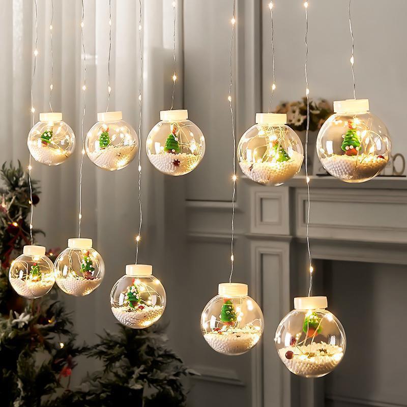 🎄50% reducere🎅 - Glowing LED de Crăciun
