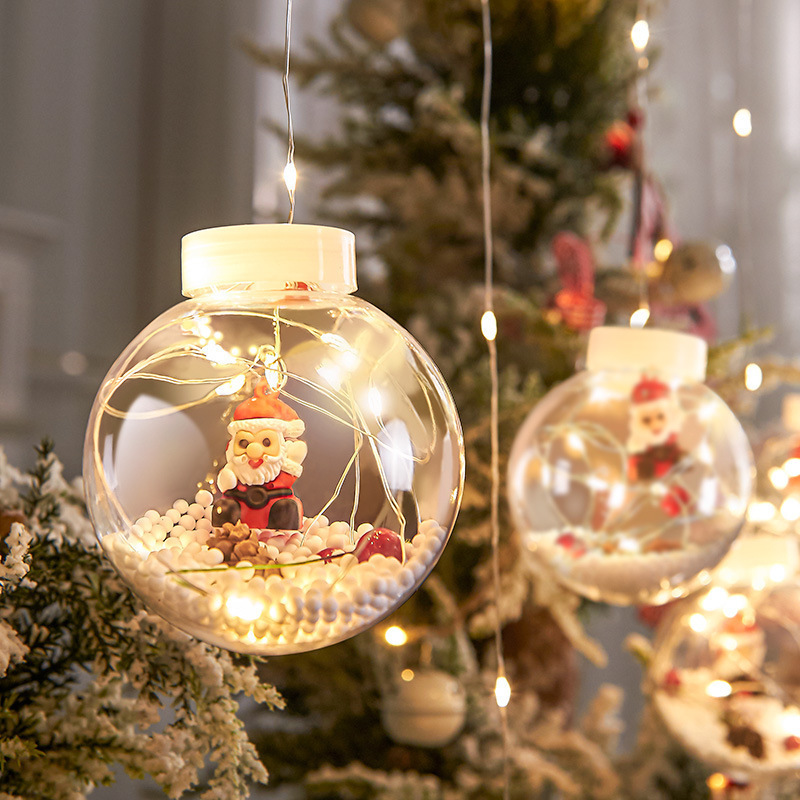 🎄50% reducere🎅 - Glowing LED de Crăciun