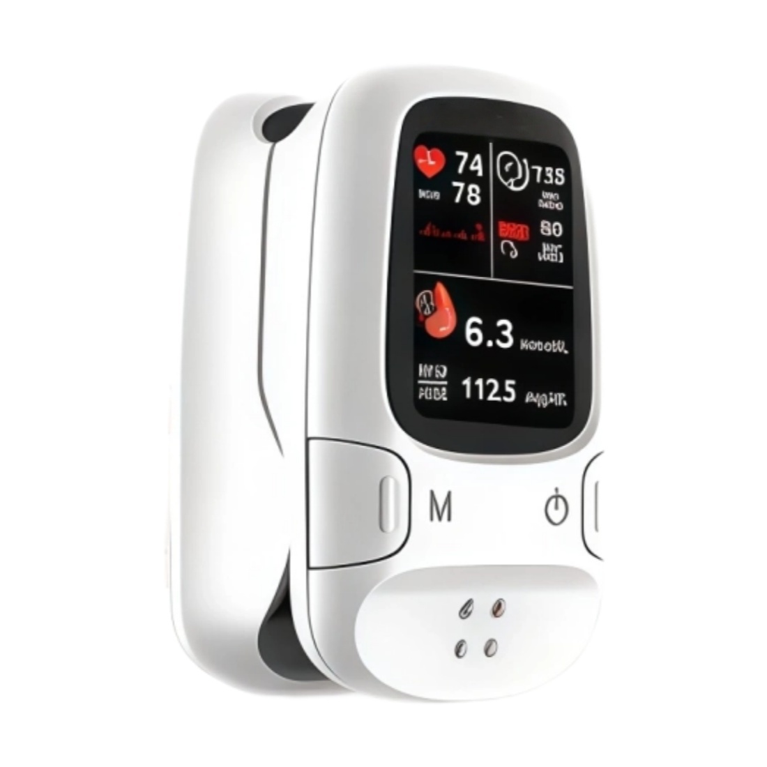 2026🔥Spoločnosť  predstavuje novo uvedený neinvazívny inteligentný glukomer na meranie hladiny glukózy v krvi 🔥Vyrobený v USA🔥