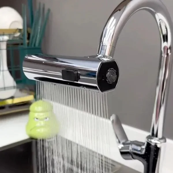 🔥Vendita calda 49% DI SCONTO🎁 Nuovo rubinetto da cucina a cascata 2023