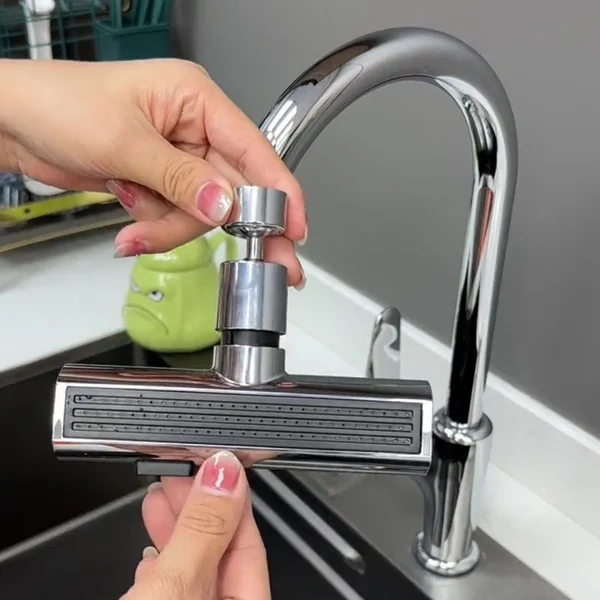 🔥Vendita calda 49% DI SCONTO🎁 Nuovo rubinetto da cucina a cascata 2023