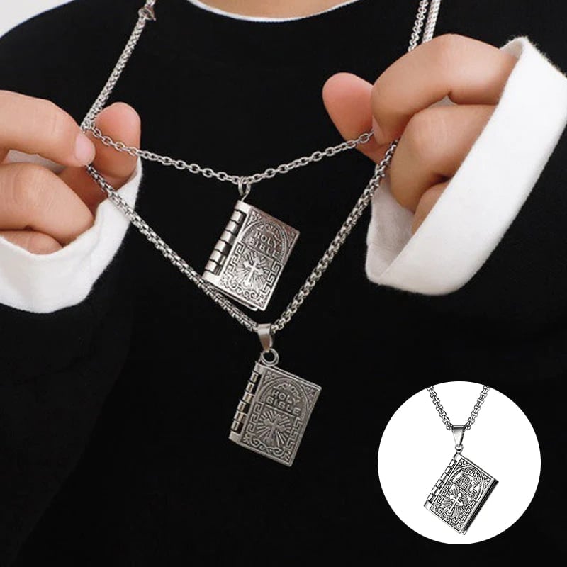 Piccola collana con croce