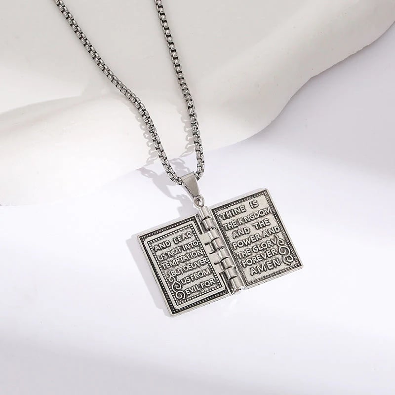 Piccola collana con croce