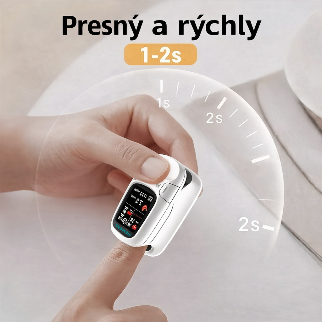 2026🔥 Siemens™ uvádza nový neinvazívny inteligentný glukomer na presnú glukózu 🔥Vyrobené v USA🔥