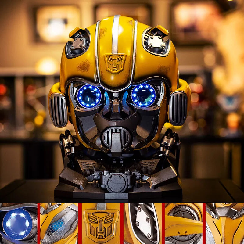 2025 Helma Iron Man MK5 Silver Edition (s hlasovým ovládáním)