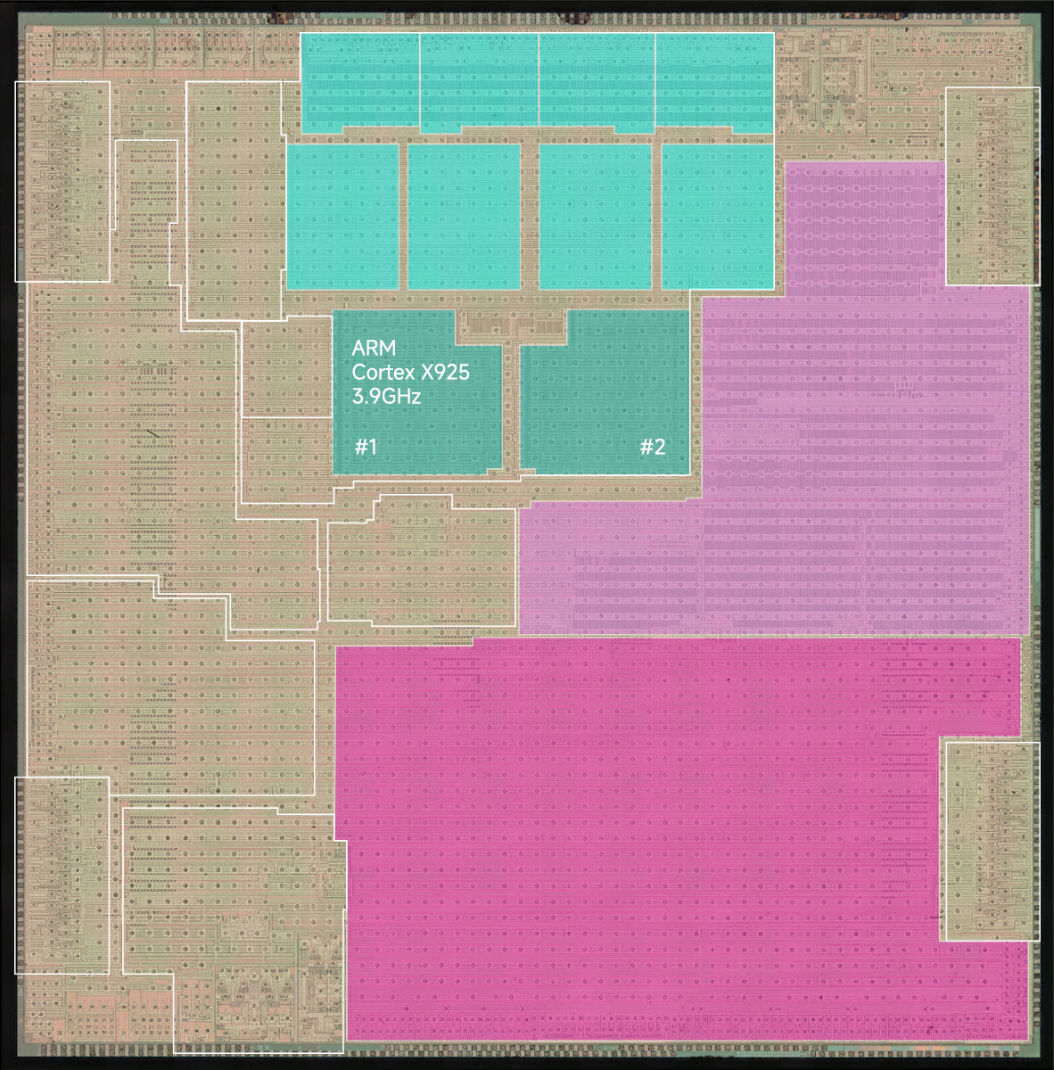 Xiaomi小米 玄戒O1