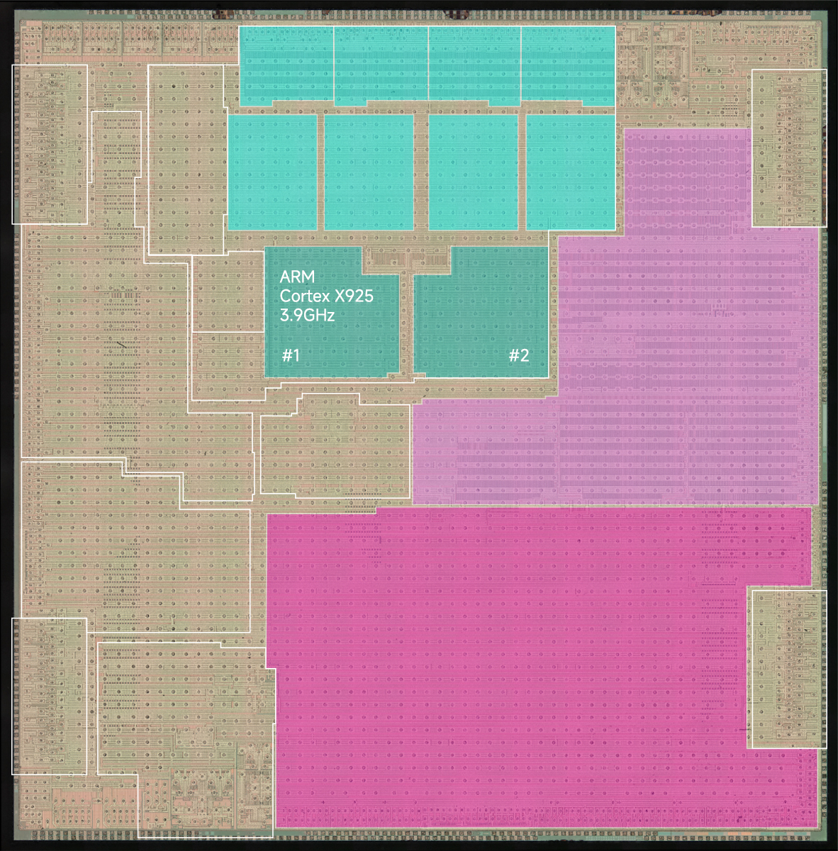 Xiaomi小米 玄戒O1