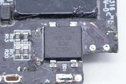 WORLD沃尔德 WRLSB80M