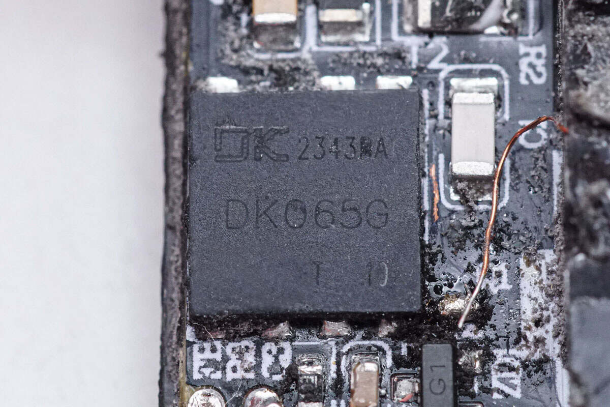 DK东科半导体 DK065G