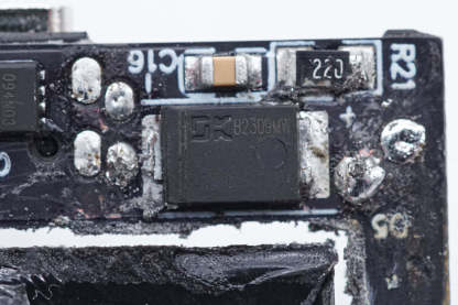 DK东科半导体 DK5V100R10V