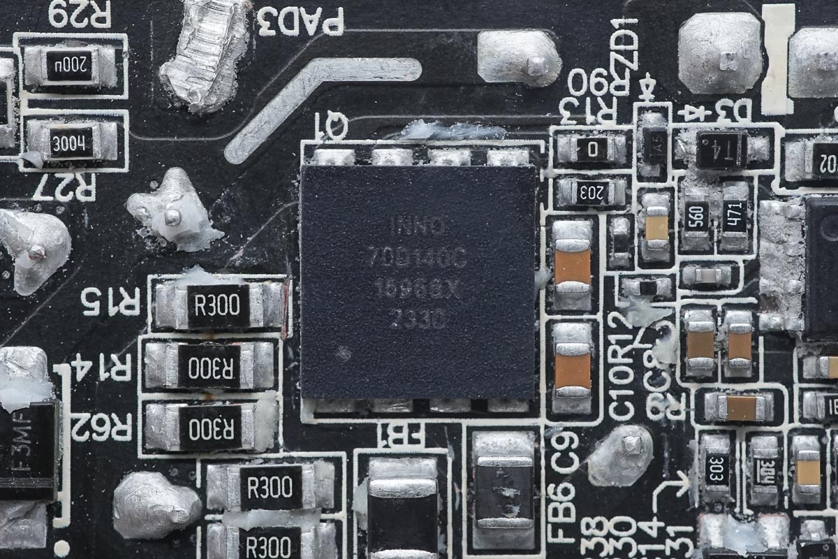 Innoscience英诺赛科 INN700D140C
