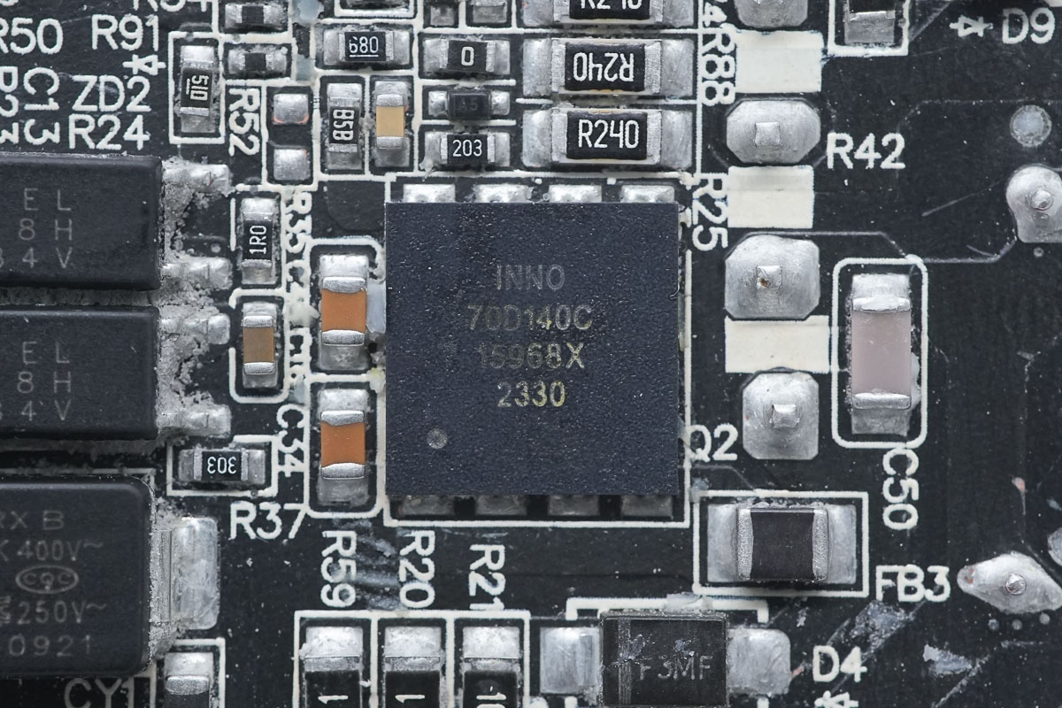 Innoscience英诺赛科 INN700D140C