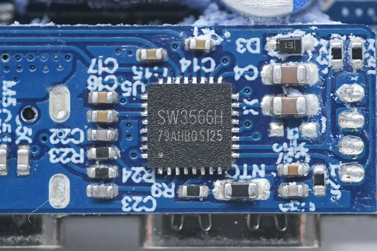 iSMARTWARE 智融 SW3566H