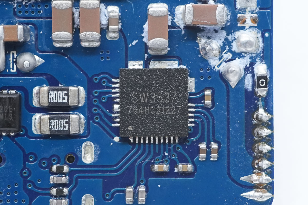 iSMARTWARE 智融 SW3537