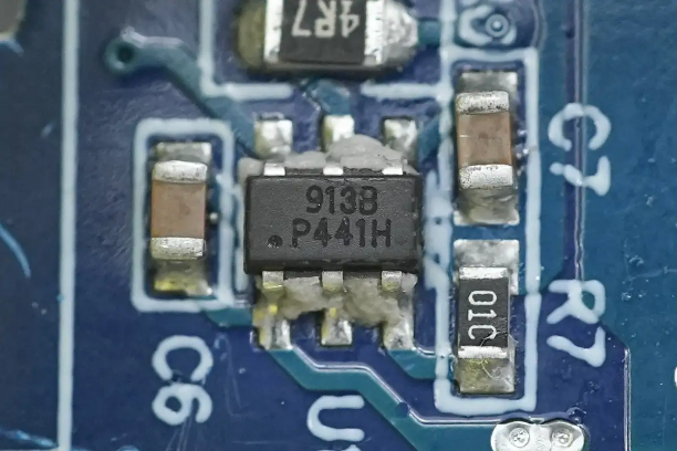 HYASiC华源智信 HY913B