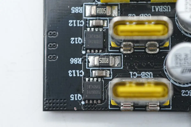 iSMARTWARE智融 SWT40N45