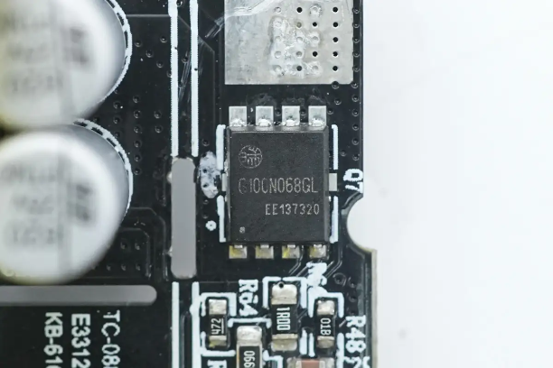 HRmicro华瑞微 HRG100N068GL