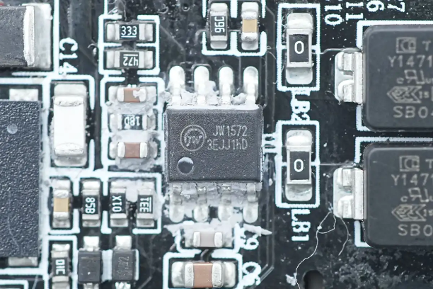 JOULWATT杰华特 JW1572