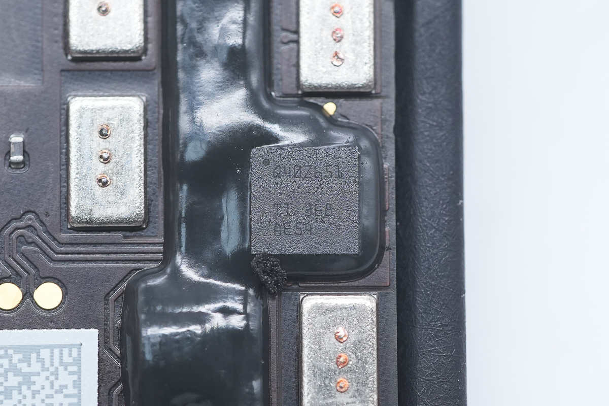 TI德州仪器 BQ40Z651
