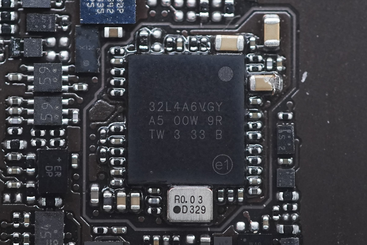 ST意法半导体 STM32L4A6VG