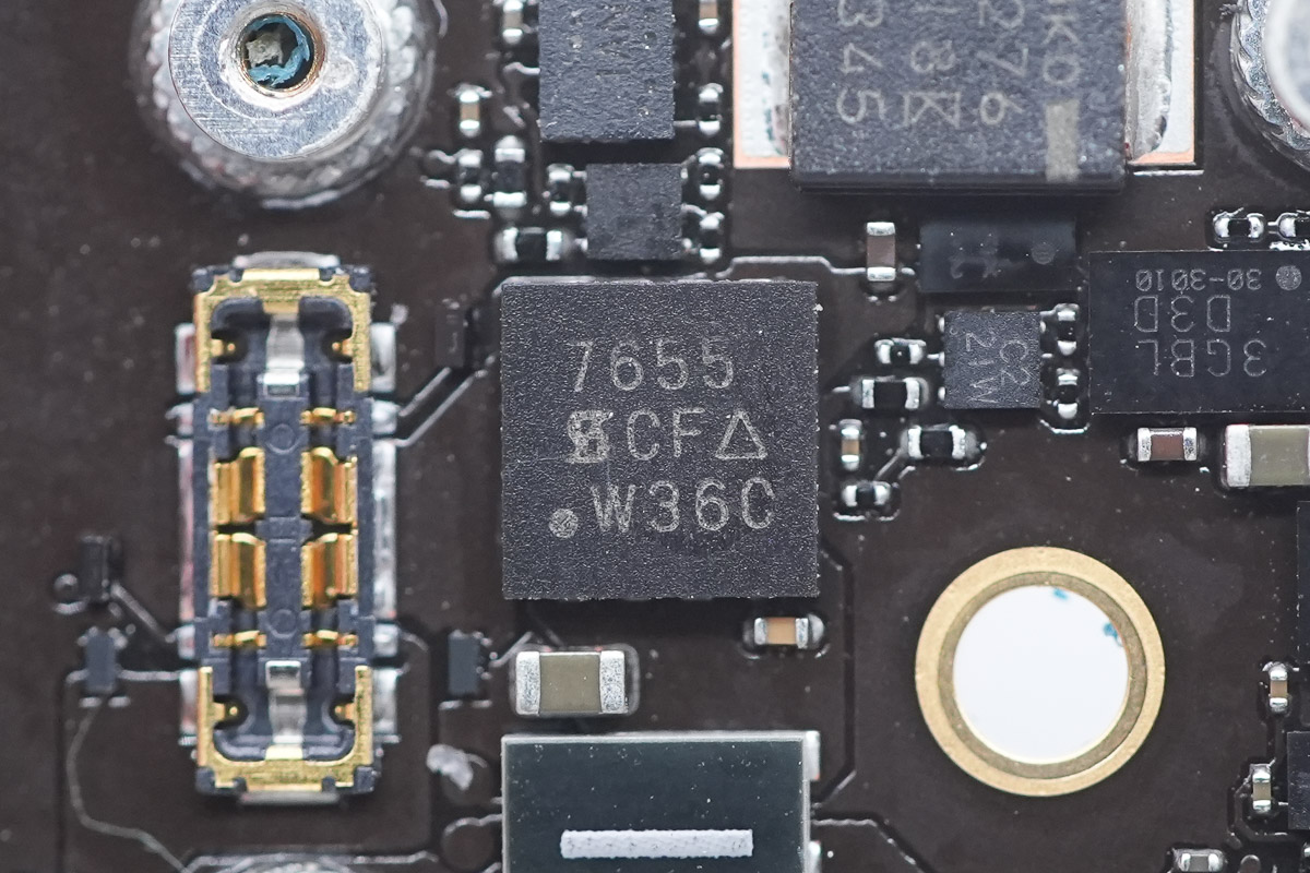 VISHAY威世 Si7655DN