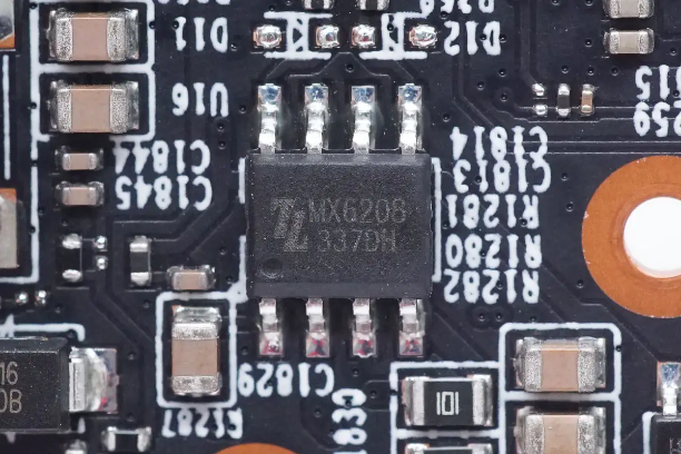 中科芯亿达 MX6208