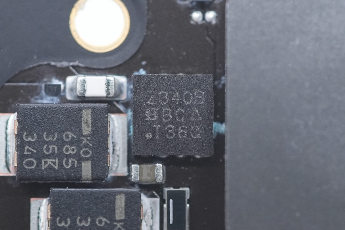 VISHAY威世 SiZ340BDT