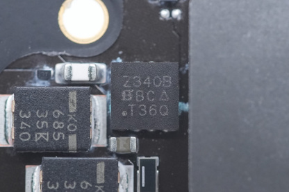 VISHAY威世 SiZ340BDT