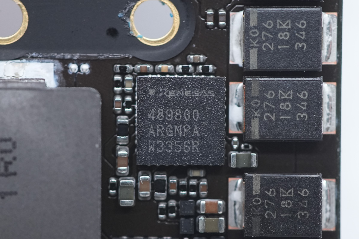 RENESAS瑞萨 RAA489800