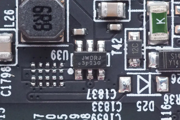 JOULWATT杰华特 JW1123