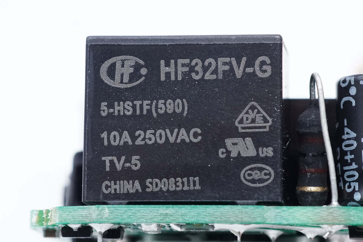 HONGFA宏发 HF32FV-G