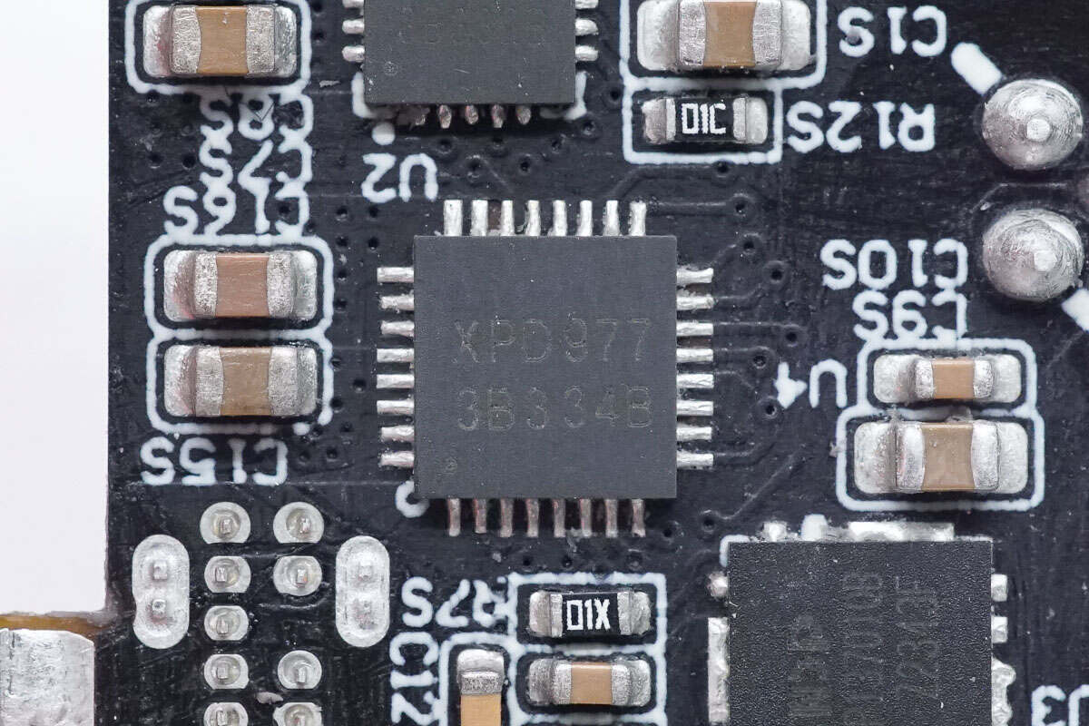 云矽半导体 XPD977