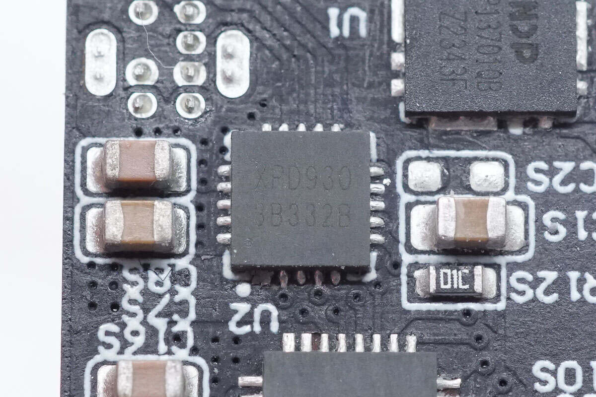 云矽半导体 XPD930