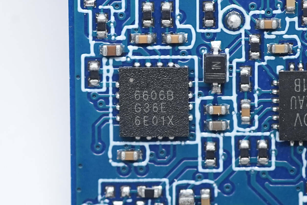 JADARD天德钰 FP6606